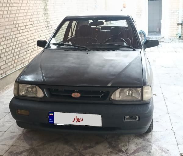 پراید 141 SX - 1388