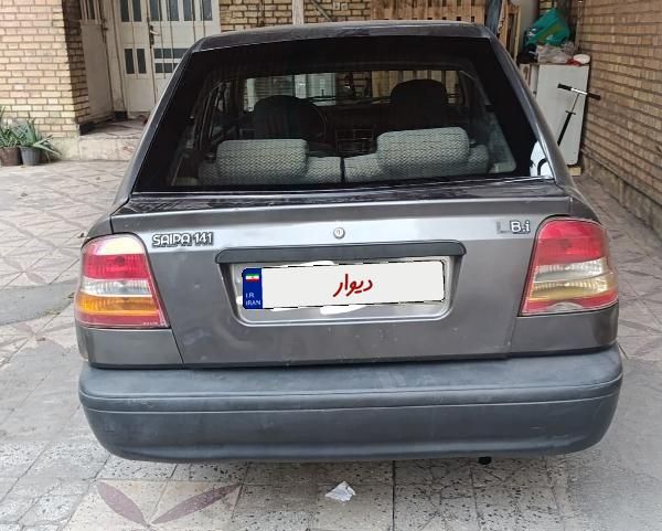 پراید 141 SX - 1388