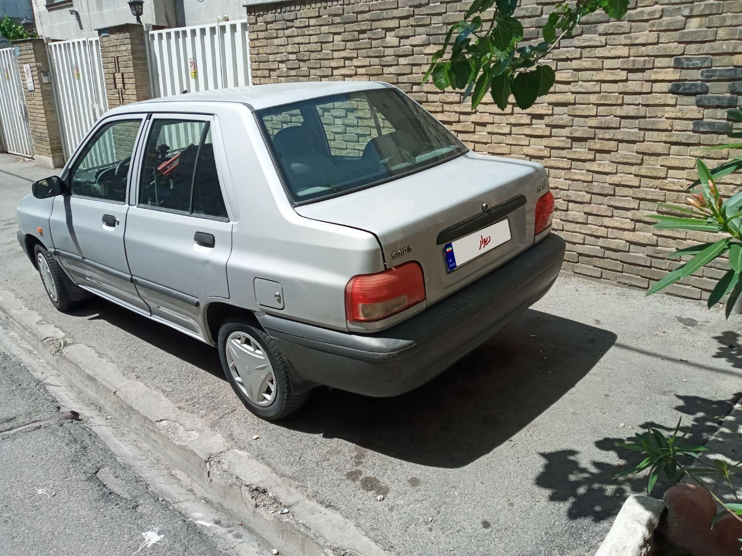 پراید 131 SE - 1395