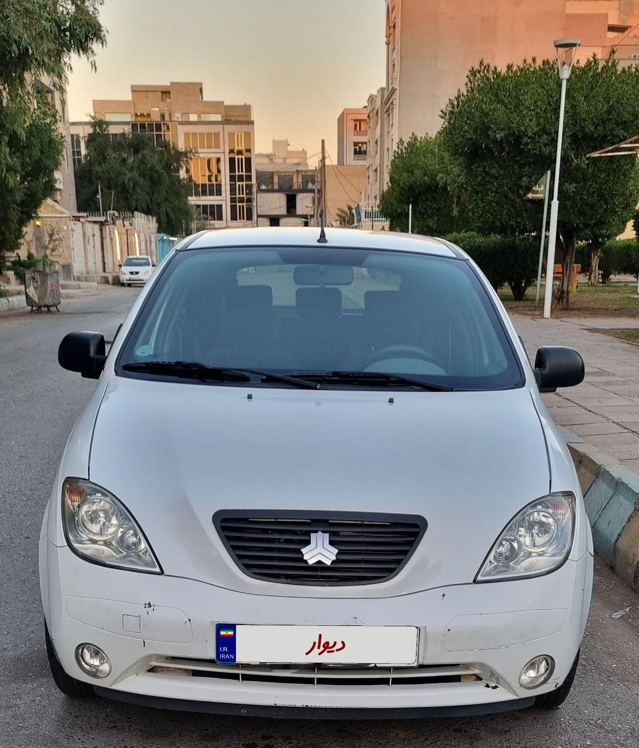 تیبا 2 EX - 1398