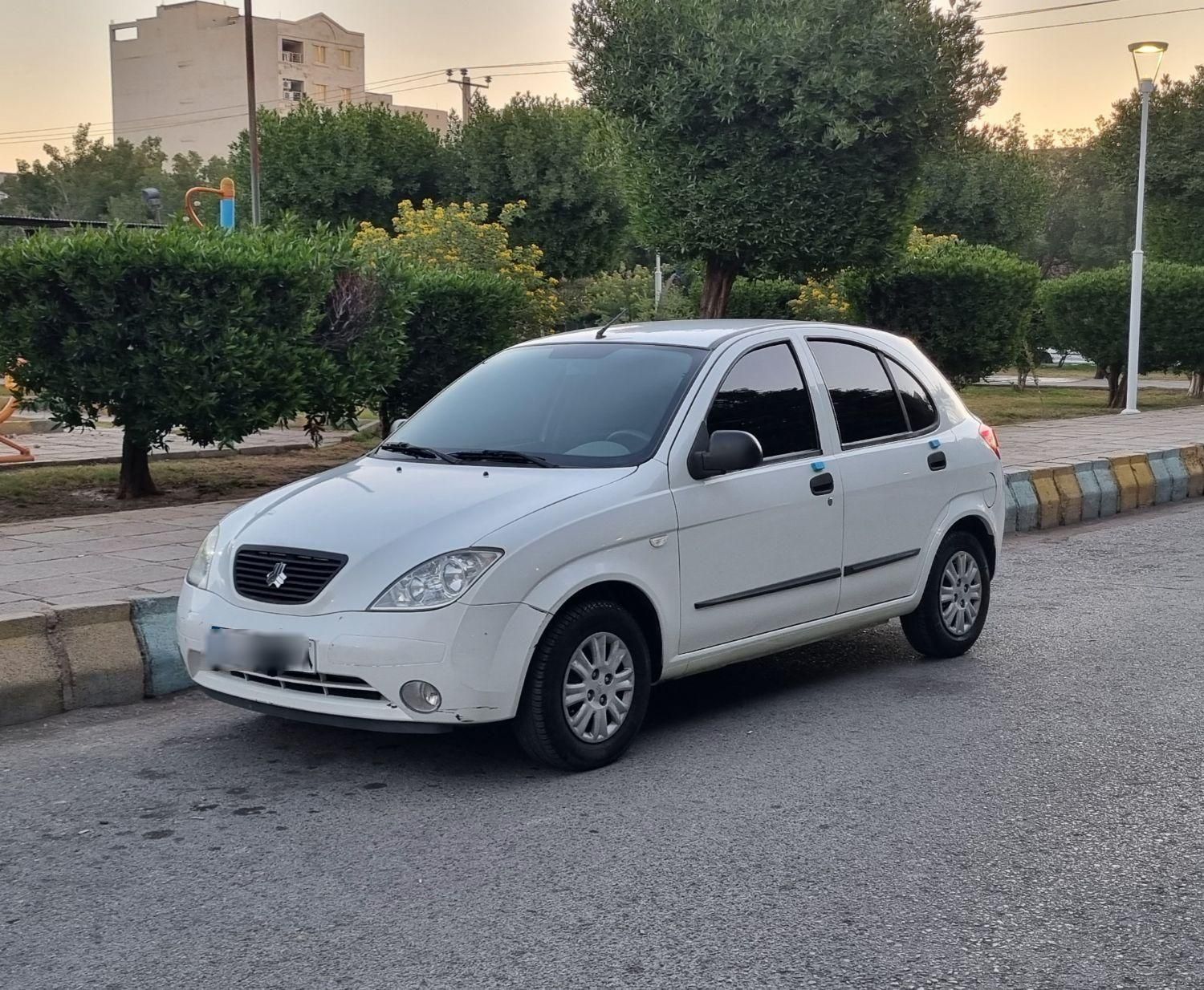 تیبا 2 EX - 1398