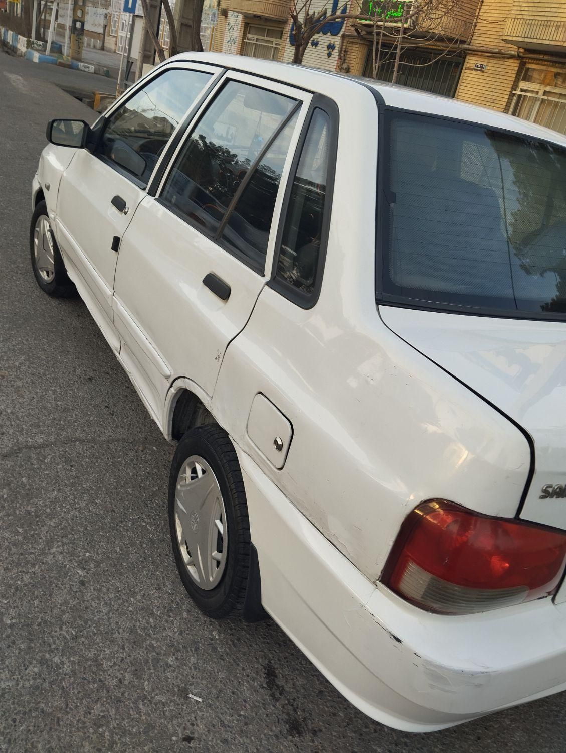 پراید 132 SX - 1389