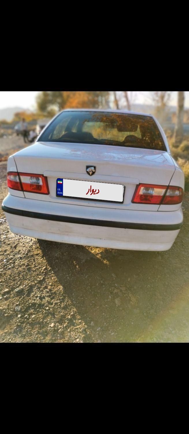 سمند LX XU7 - 1388