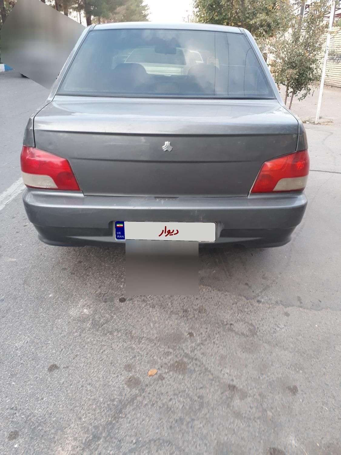 پراید 132 SX - 1390