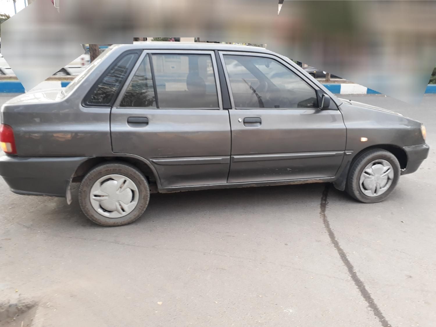 پراید 132 SX - 1390