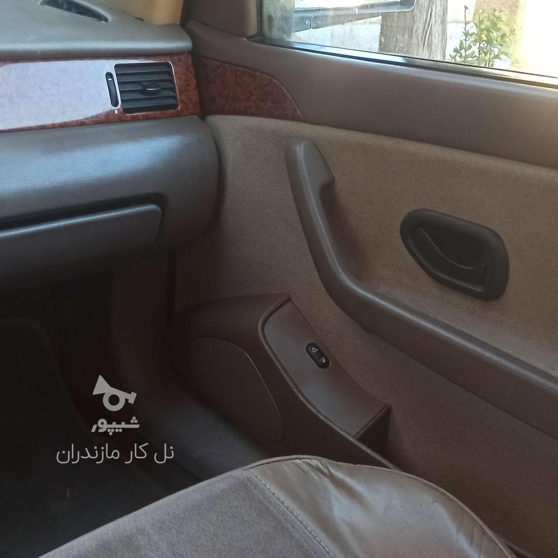 سمند LX EF7 دوگانه سوز - 1391