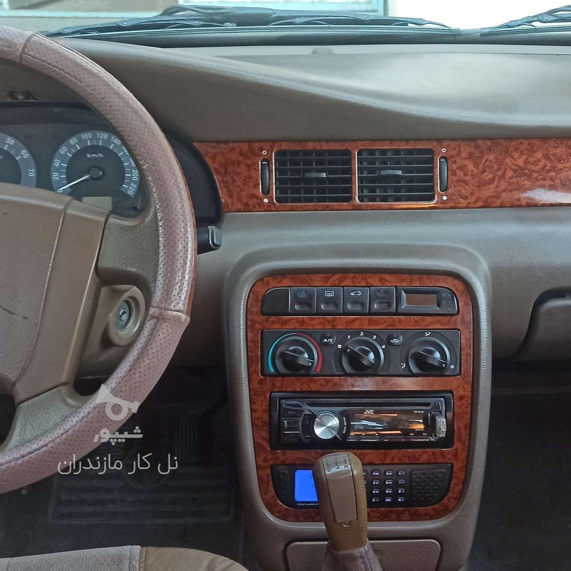 سمند LX EF7 دوگانه سوز - 1391