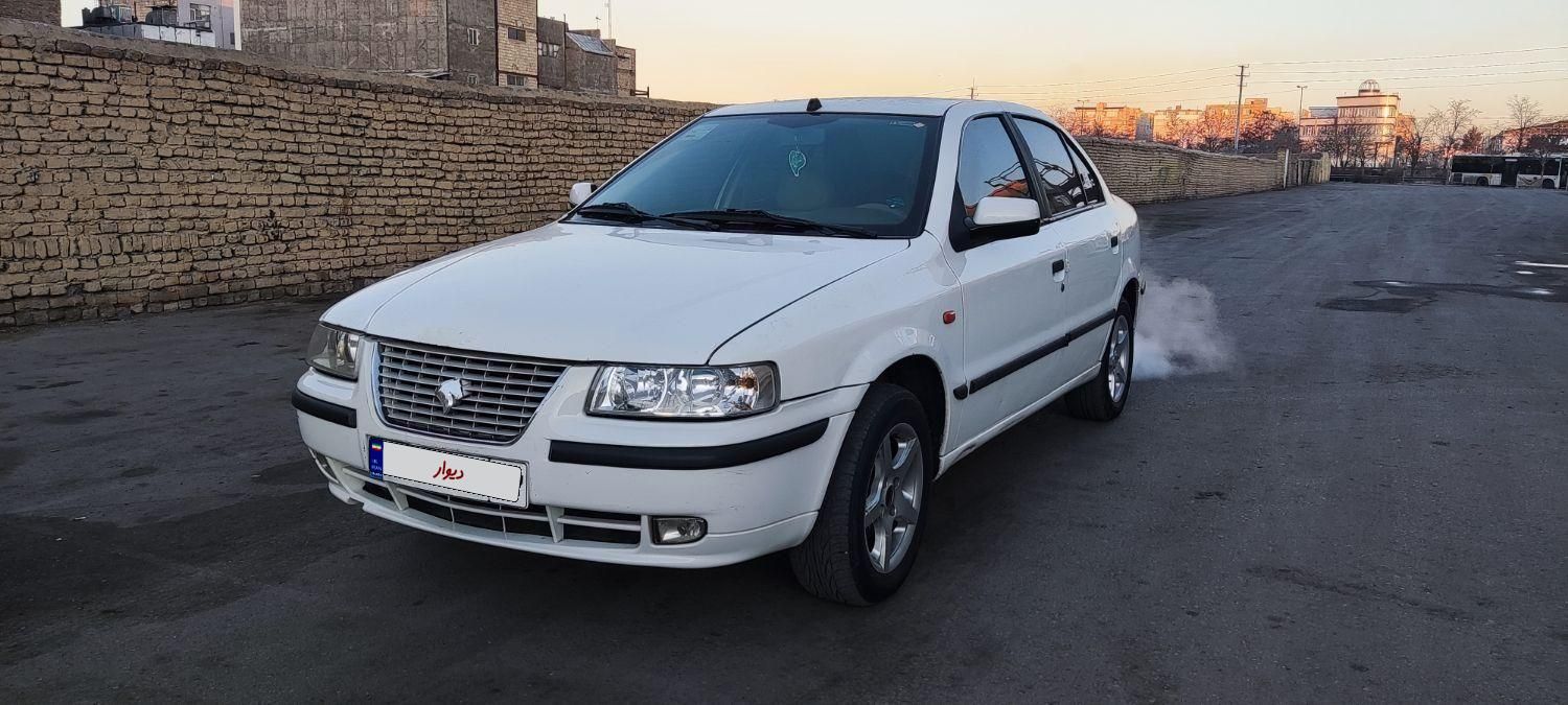 سمند LX XU7 - 1387