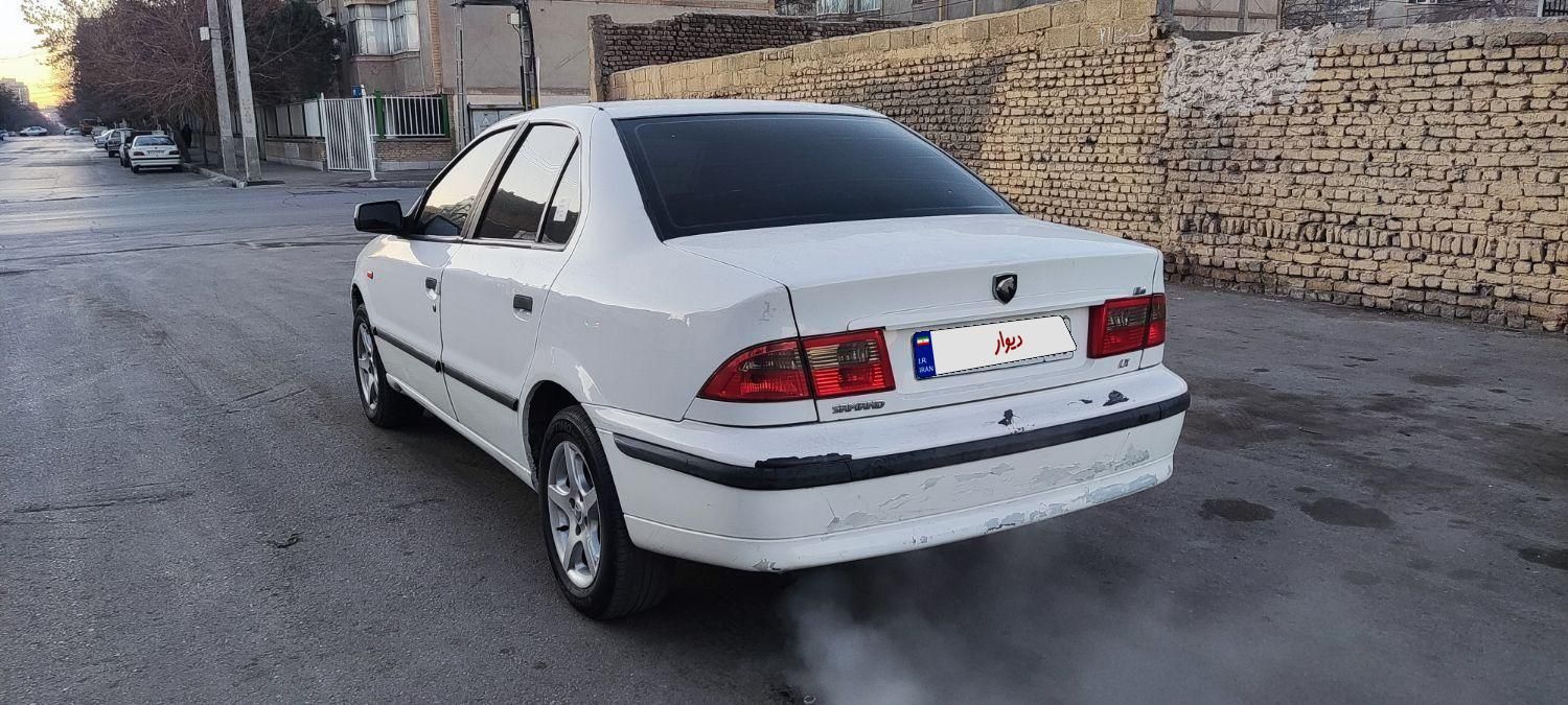 سمند LX XU7 - 1387