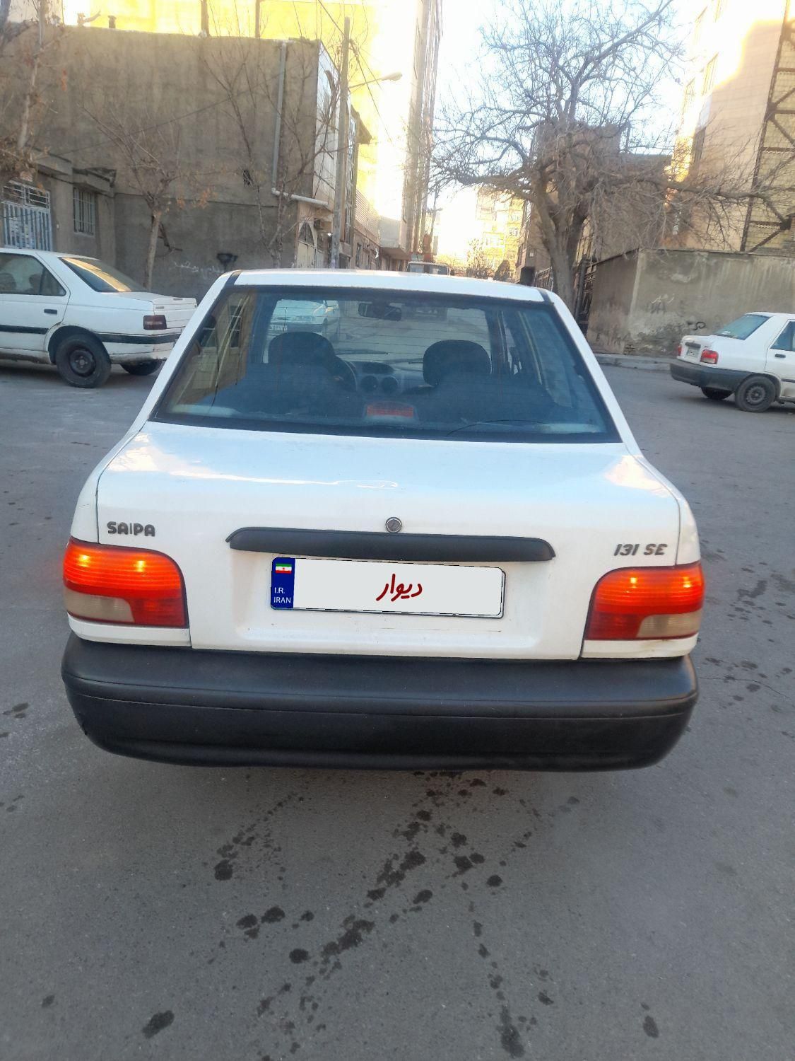 پراید 131 SE - 1396