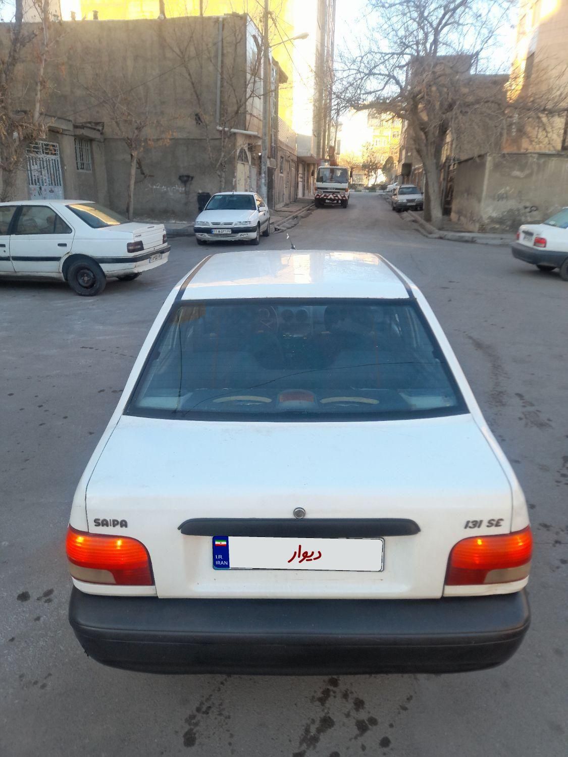 پراید 131 SE - 1396