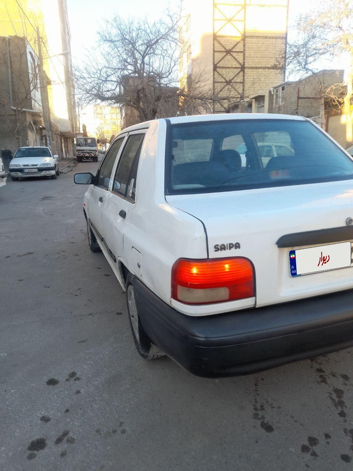 پراید 131 SE - 1396