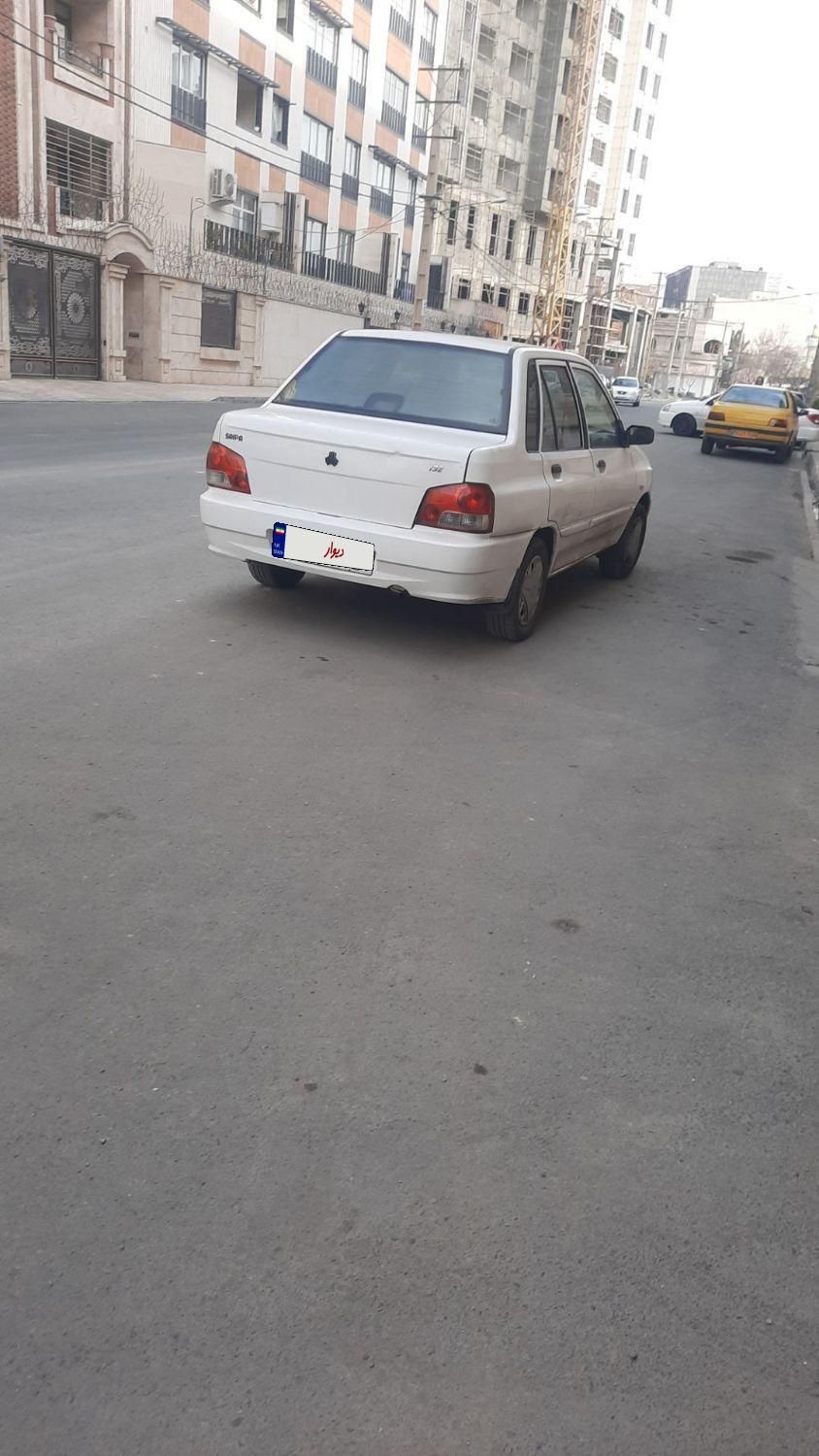 پراید 132 SX - 1389