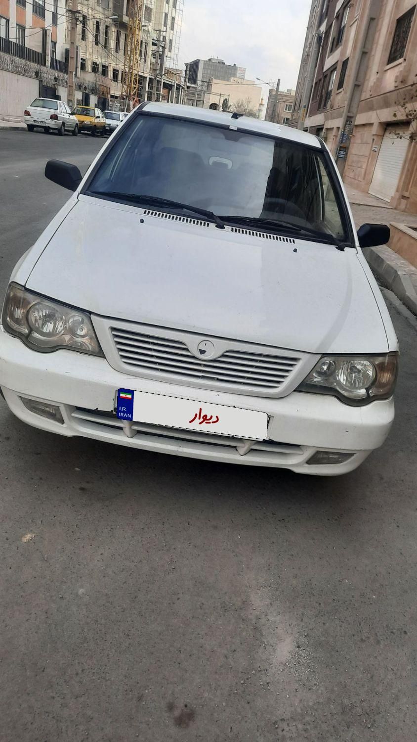 پراید 132 SX - 1389