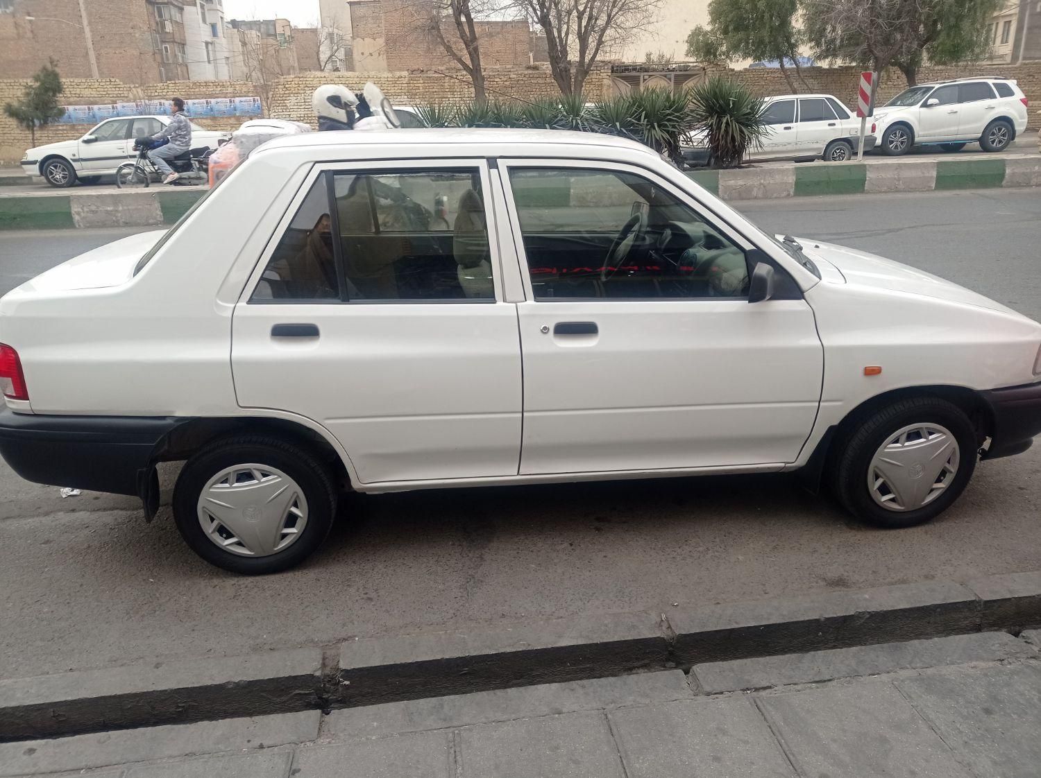 پراید 131 SX - 1396