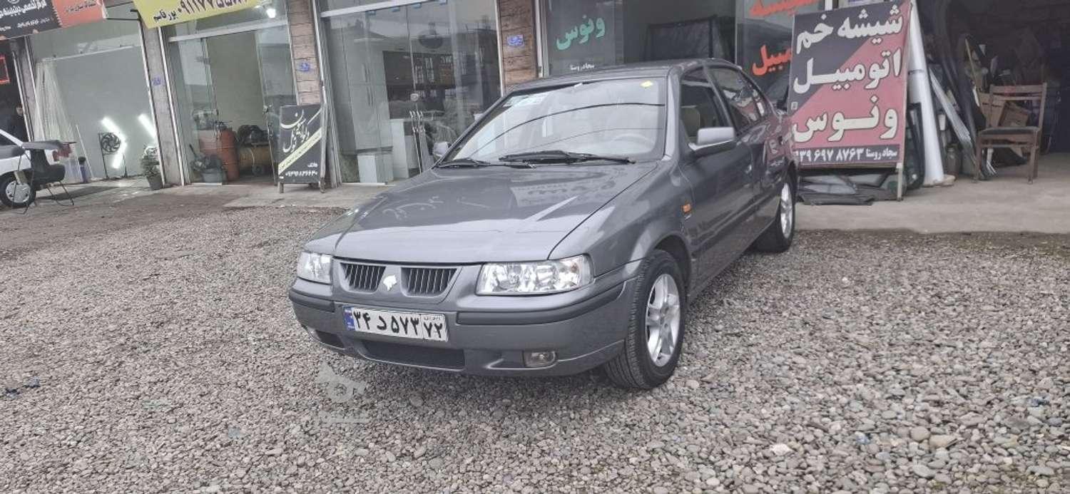 سمند LX XU7 - 1386