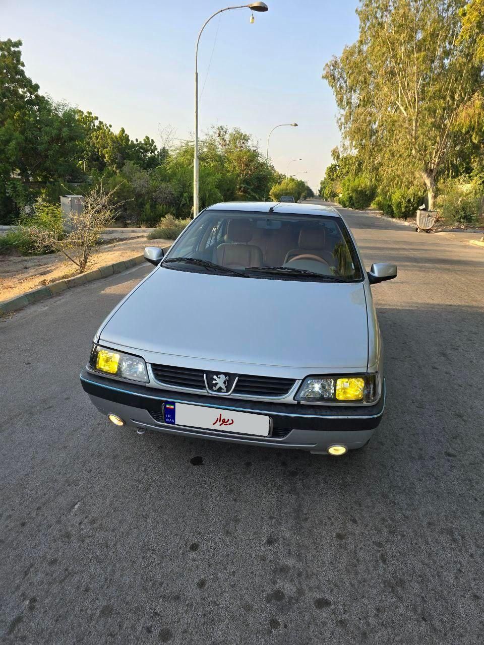 پژو 405 SLX بنزینی TU5 - 1398