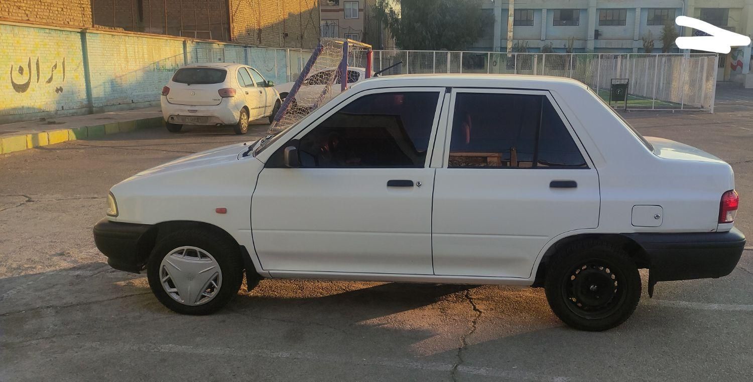 پراید 131 SE - 1399