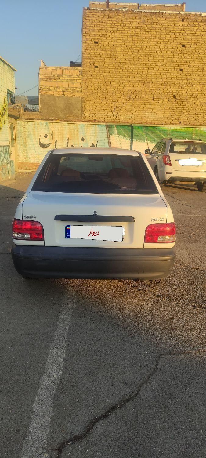 پراید 131 SE - 1399