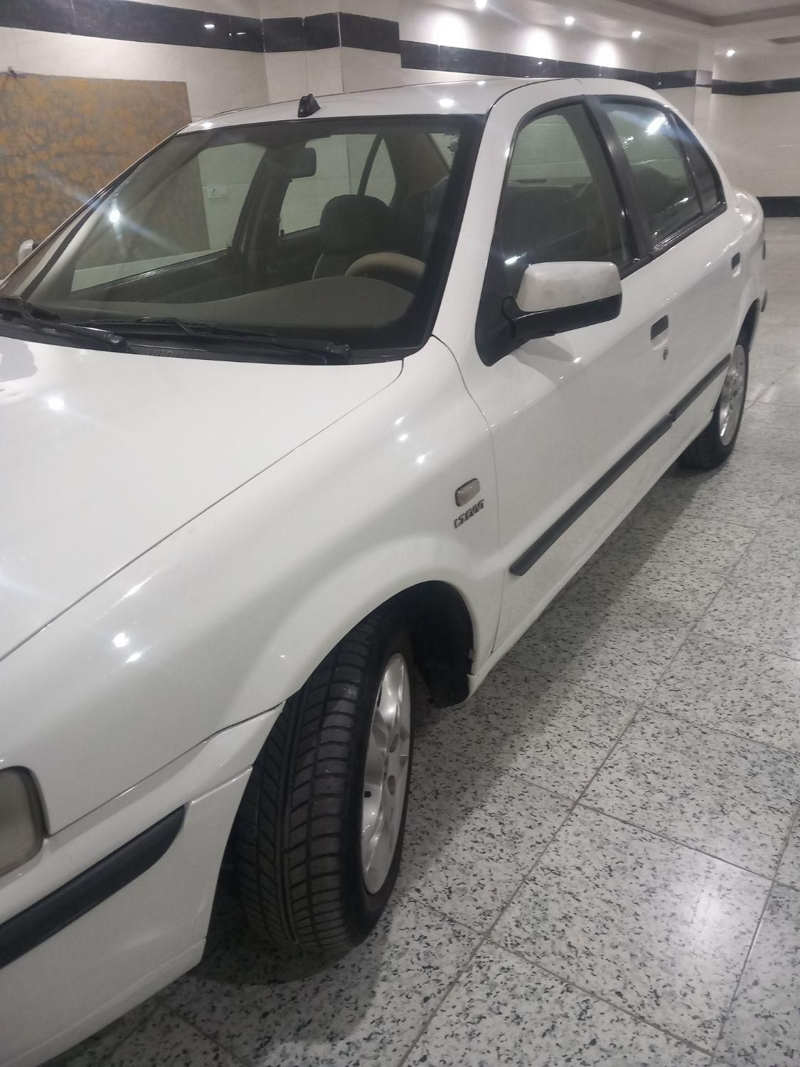 سمند LX EF7 دوگانه سوز - 1391