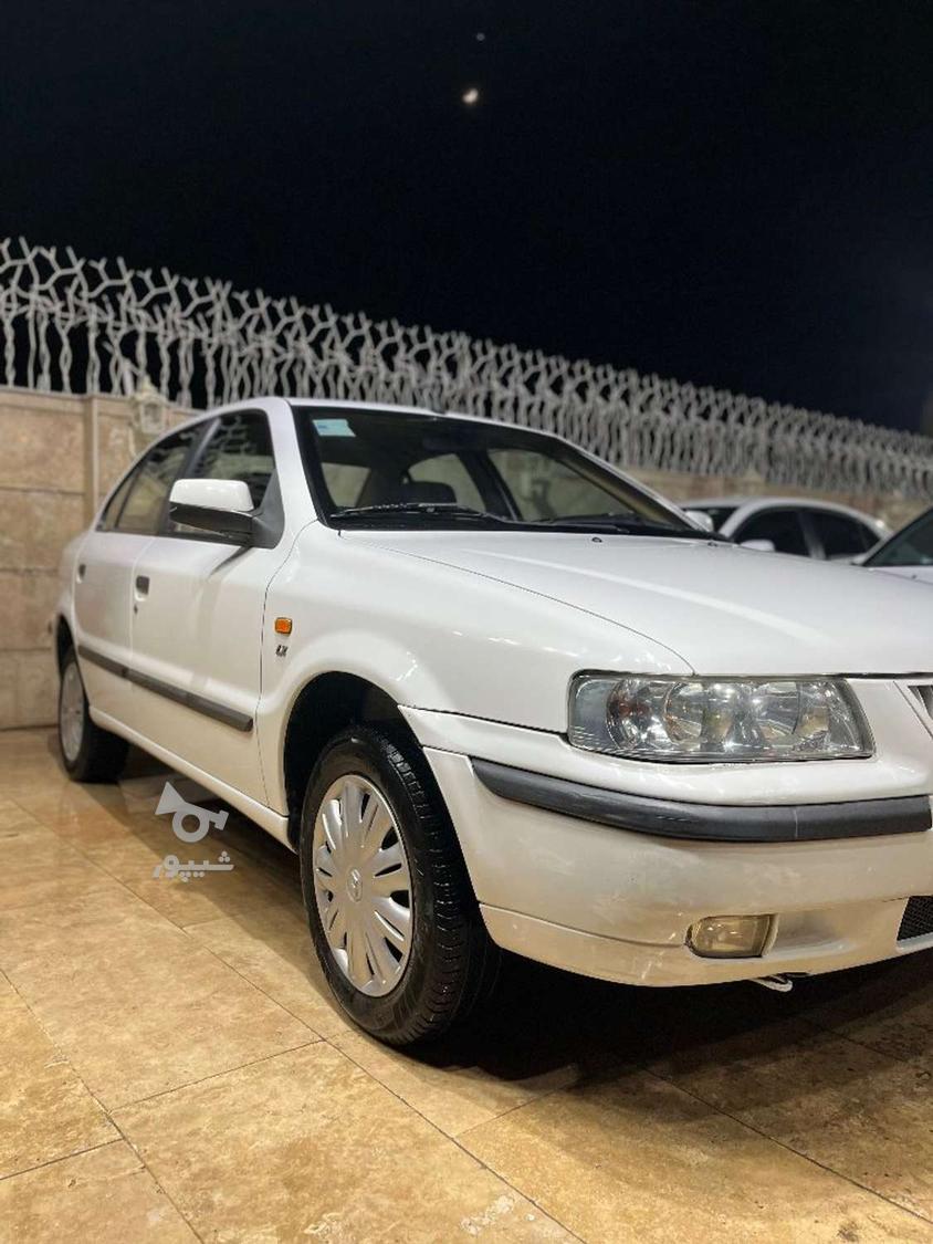 سمند LX XU7 - 1398