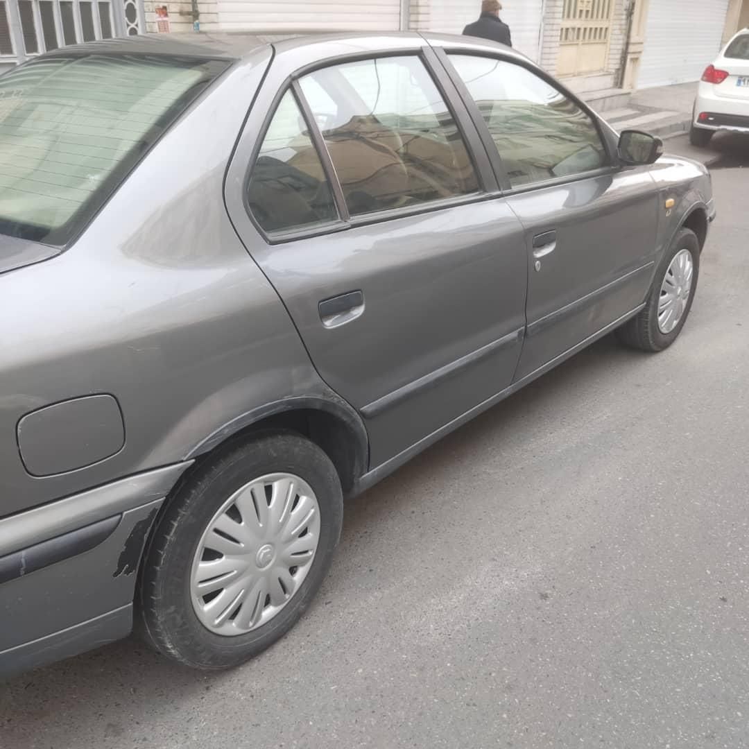 سمند LX XU7 - 1390