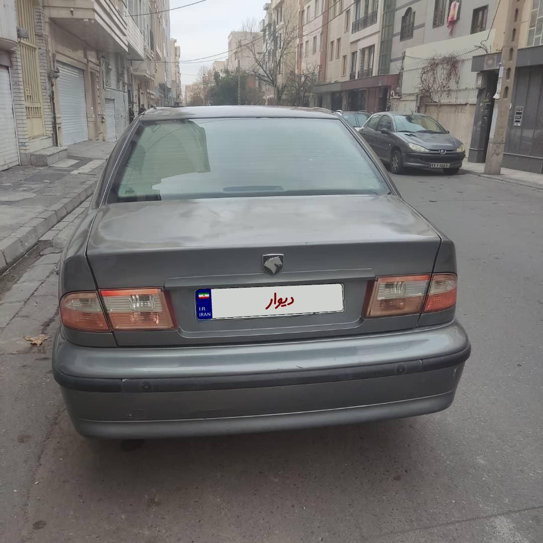 سمند LX XU7 - 1390