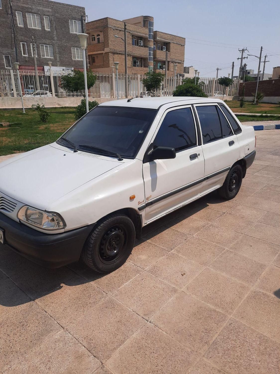 پراید 131 SE - 1393