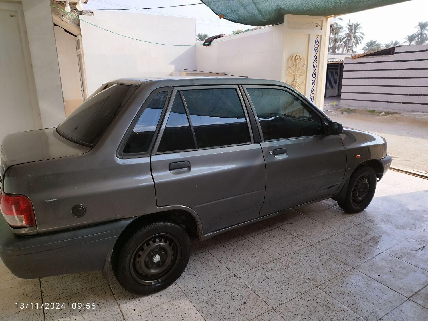 پراید 131 SX - 1391