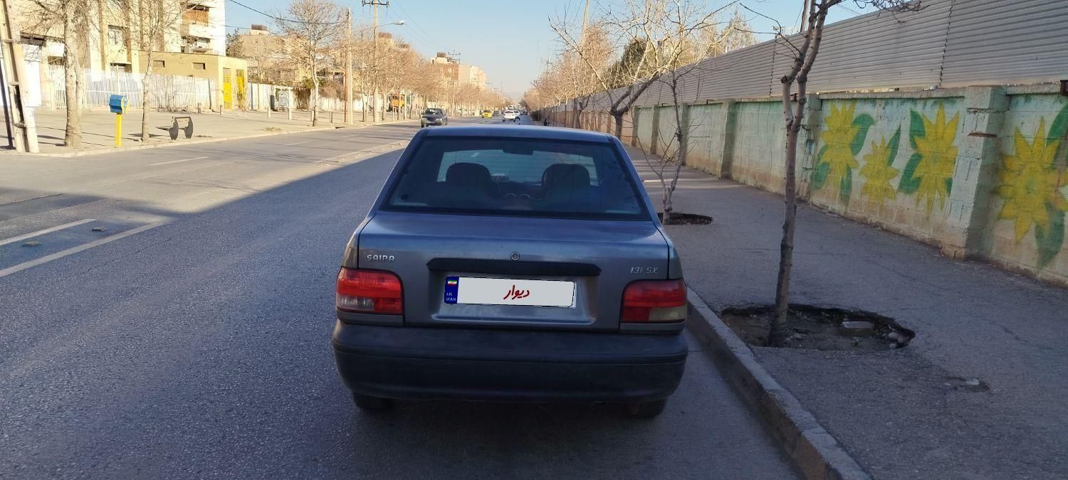 پراید 131 SE - 1394