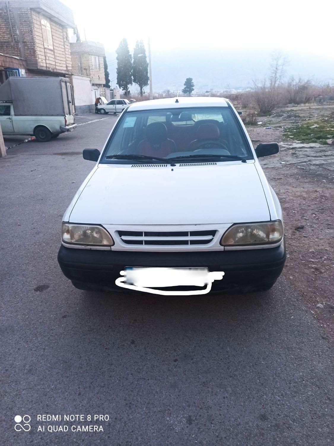 پراید 131 SE - 1398