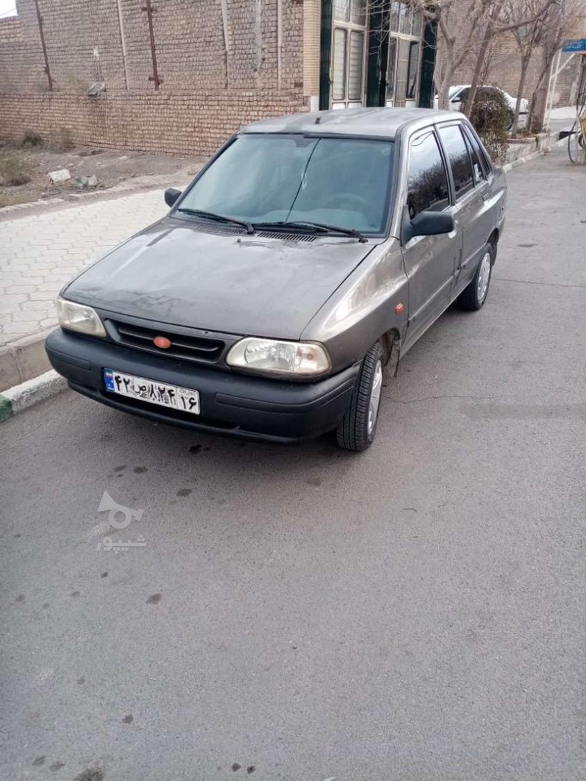 پراید 131 EX - 1390