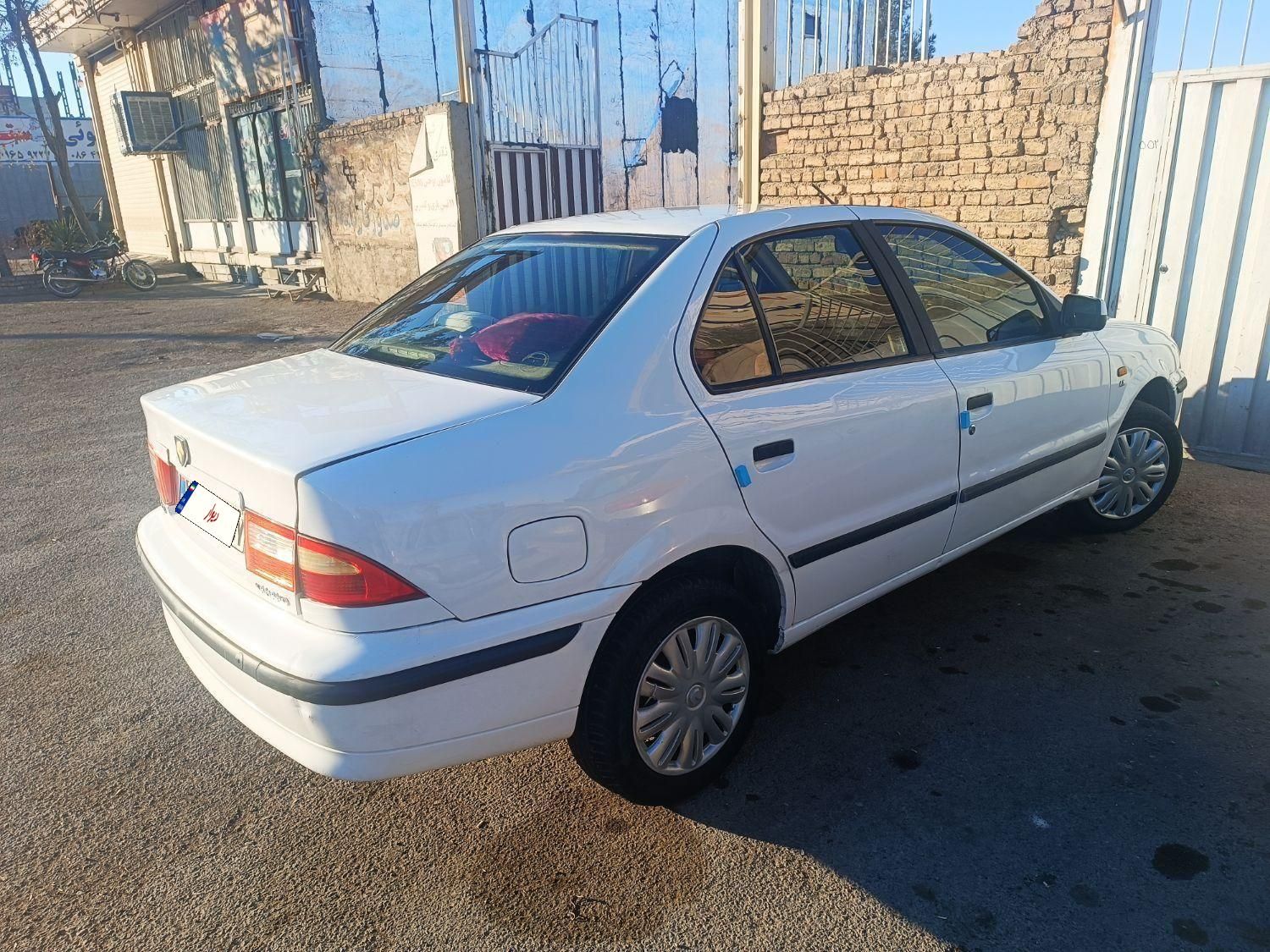 سمند LX XU7 - 1393