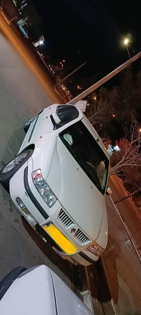 سمند LX EF7 دوگانه سوز - 1390