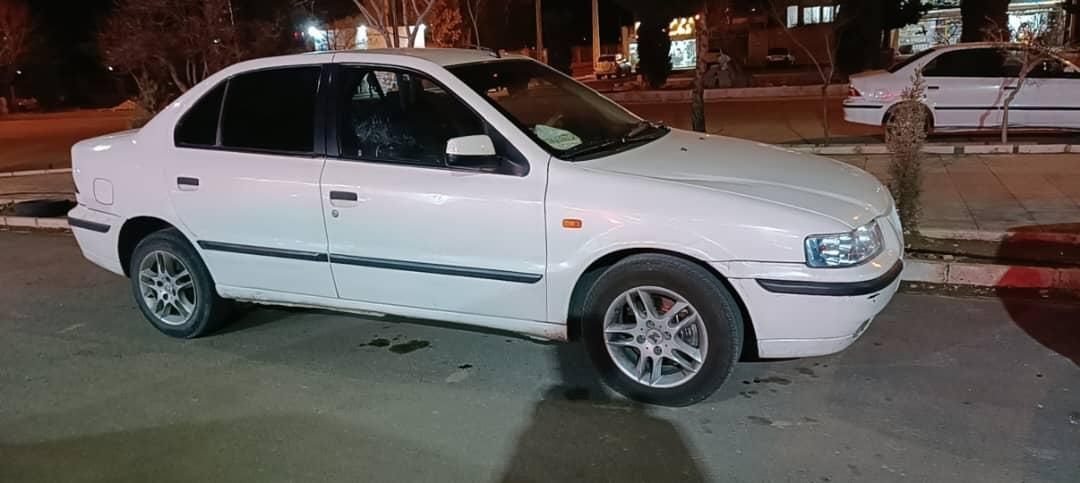 سمند LX EF7 دوگانه سوز - 1390