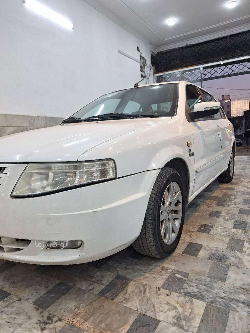 سمند LX EF7 دوگانه سوز - 1397