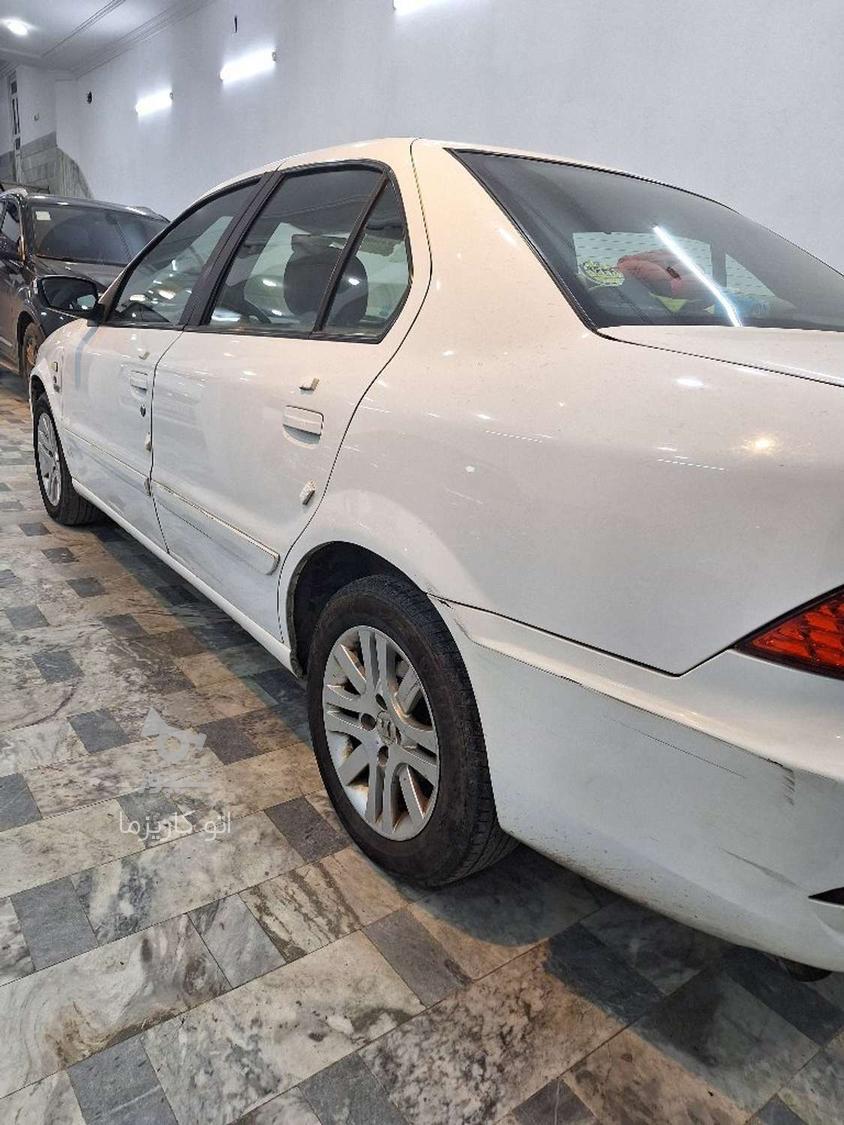 سمند LX EF7 دوگانه سوز - 1397