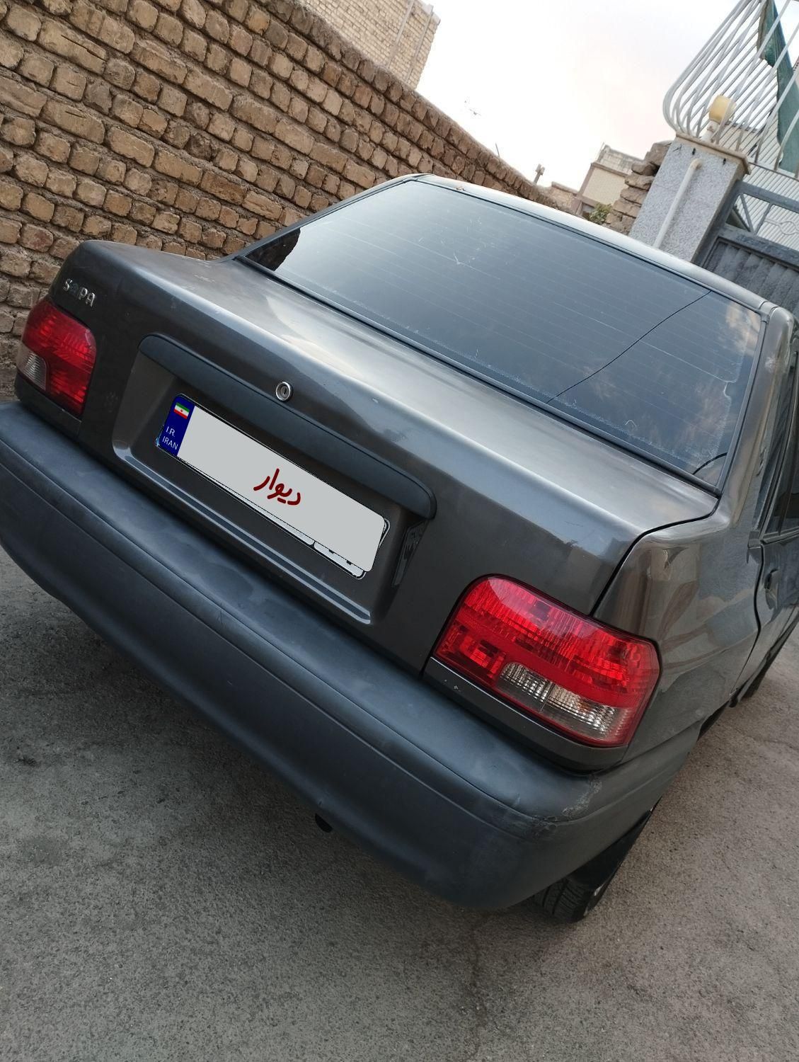 پراید 131 SL - 1391