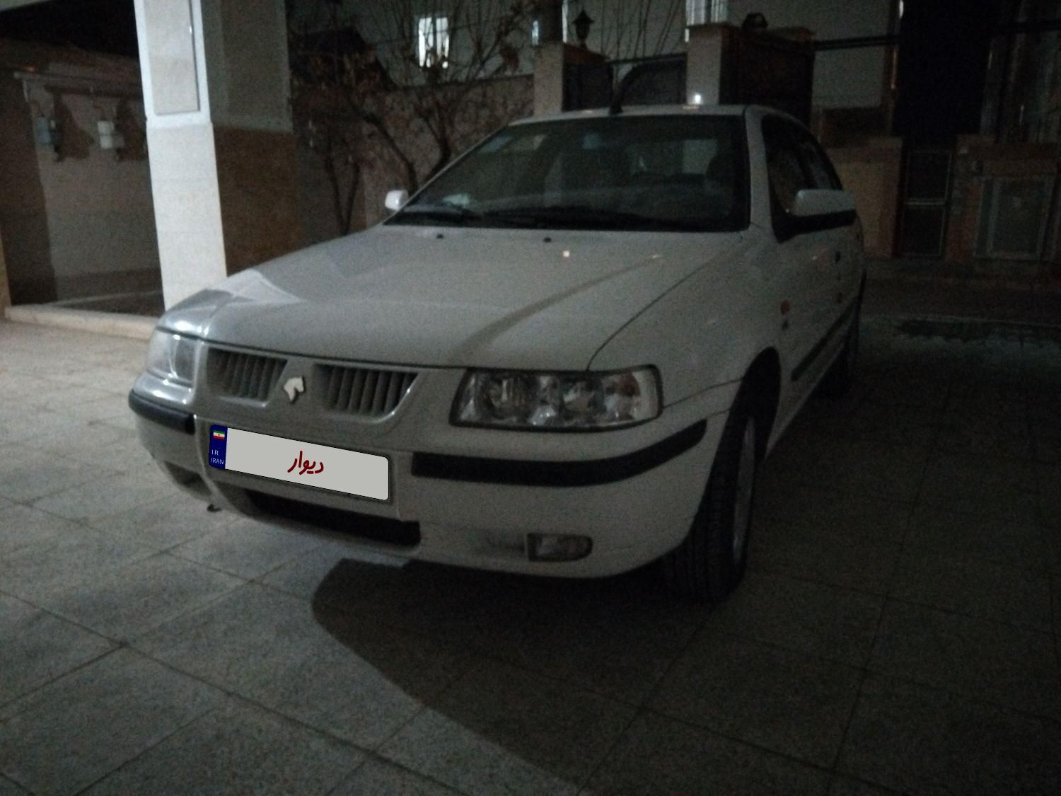 سمند LX XU7 - 1396