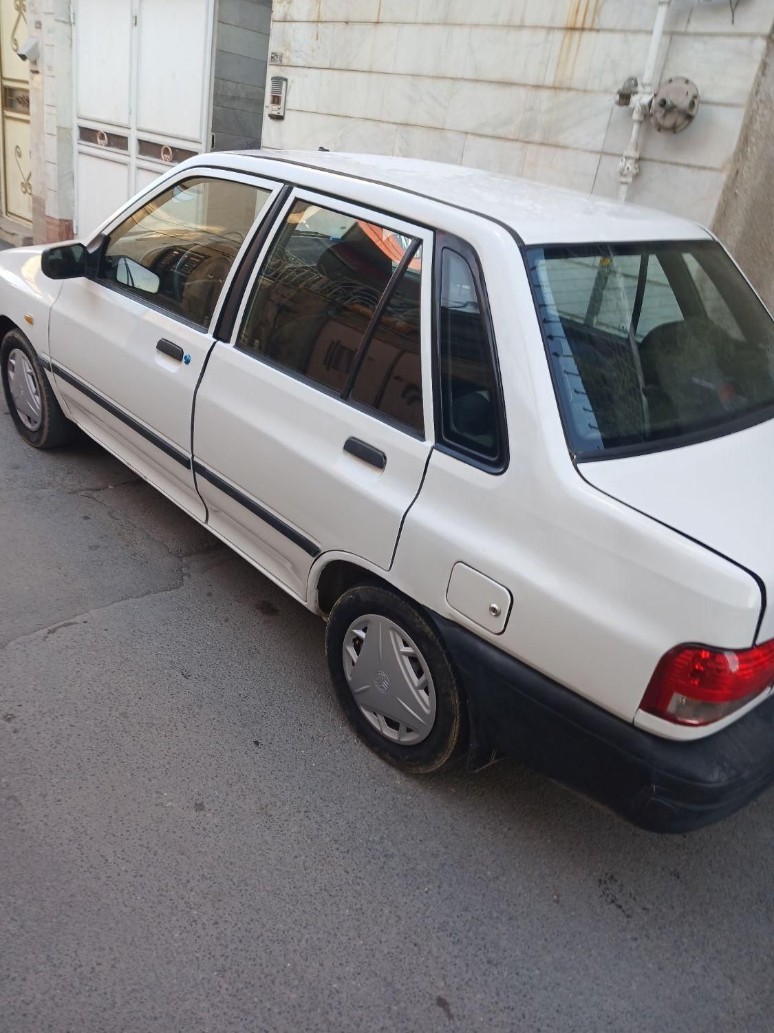 پراید 131 SX - 1390