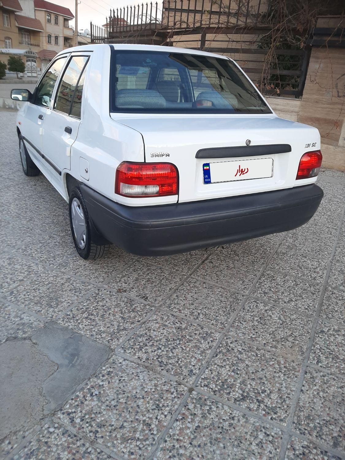 پراید 131 SE - 1396