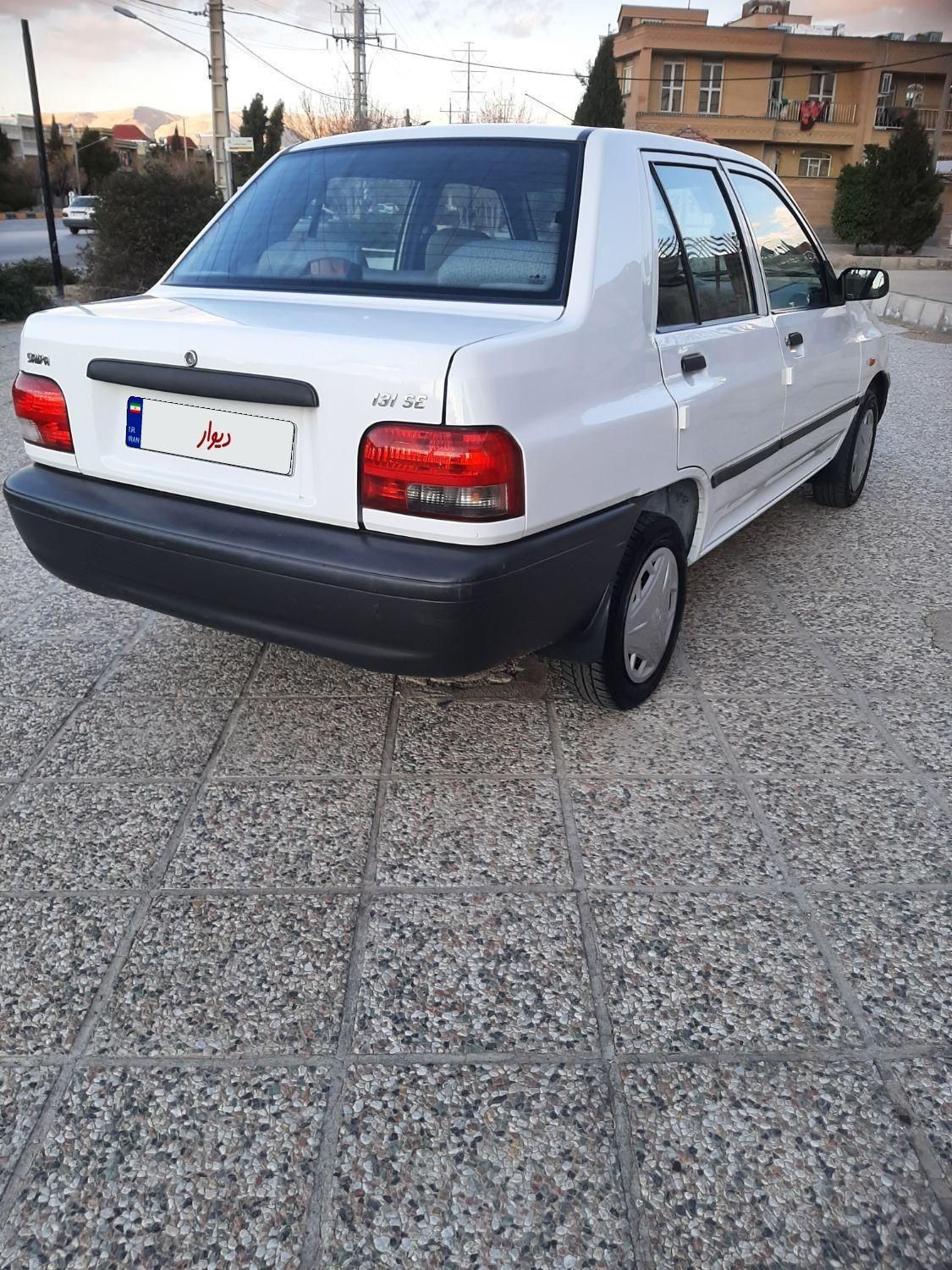 پراید 131 SE - 1396