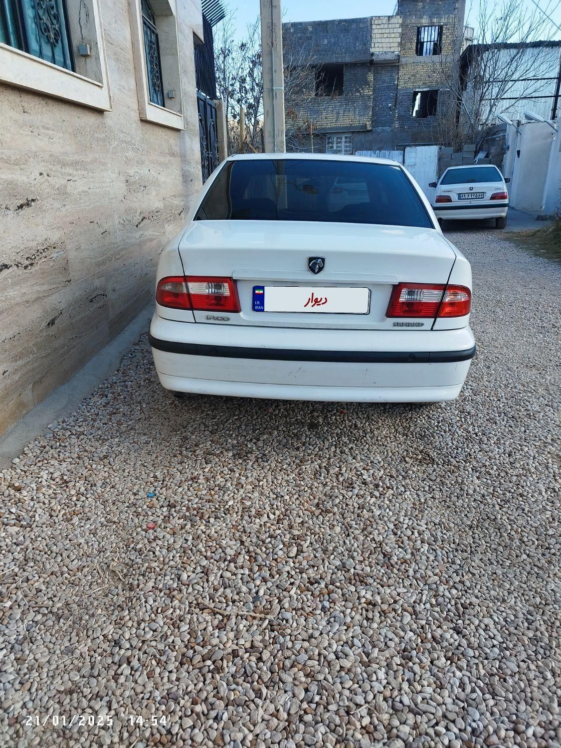 سمند LX XU7 - 1399