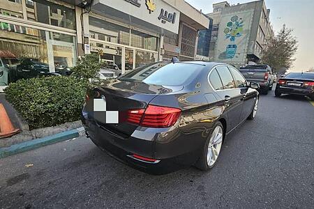 ب ام و سری 5 528i - 2014