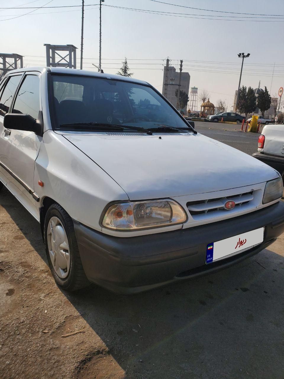 پراید 131 SE - 1392