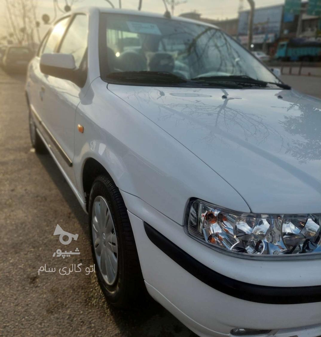 سمند LX EF7 دوگانه سوز - 1395