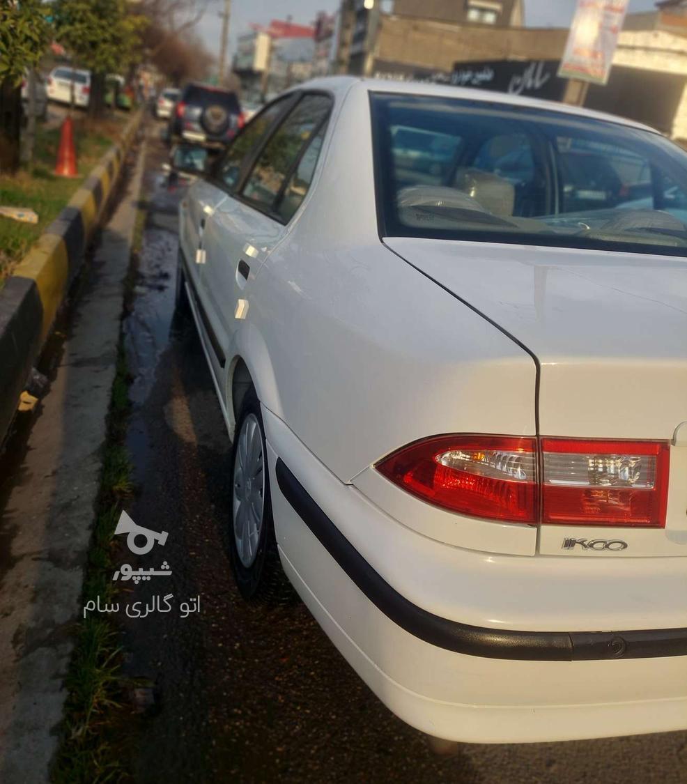 سمند LX EF7 دوگانه سوز - 1395