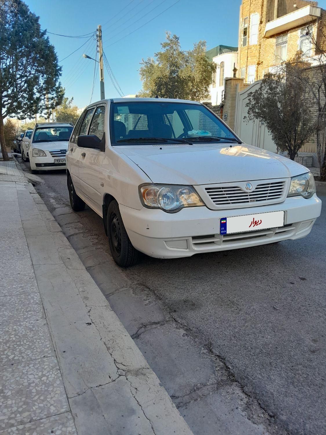 پراید 111 SE - 1397