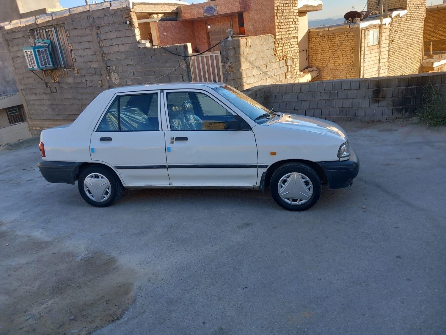 پراید 131 SE - 1396