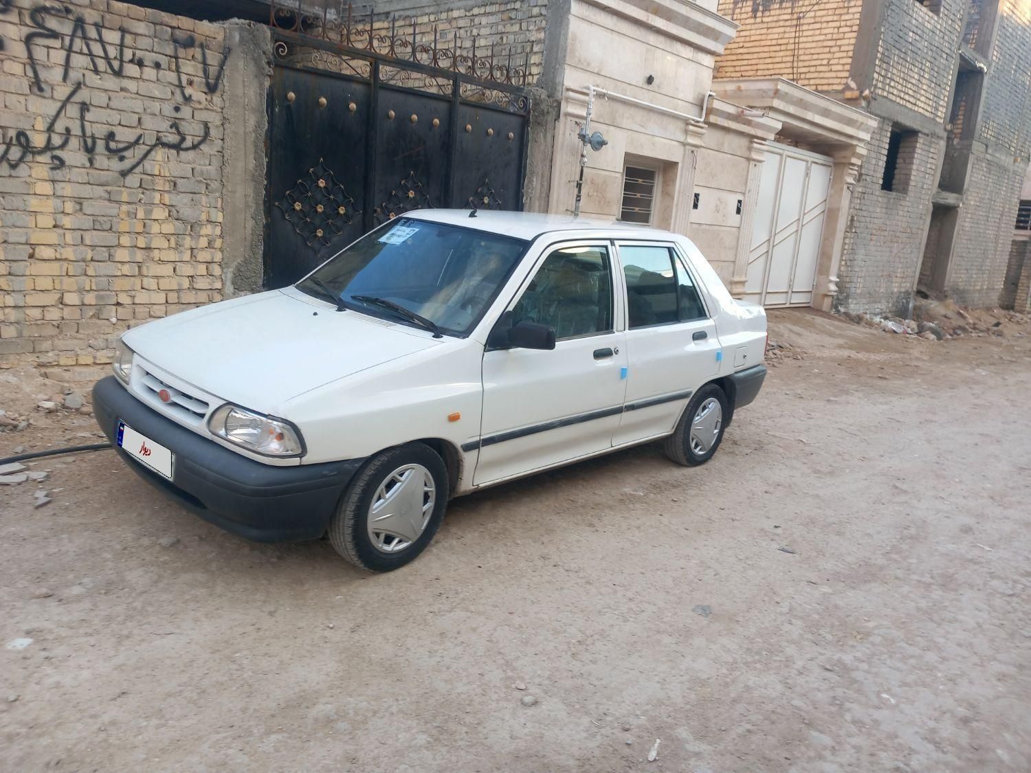 پراید 131 SE - 1396